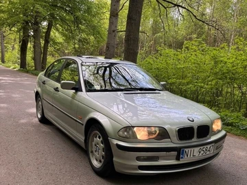 Авто BMW 3 Серия 2000 № 8804220