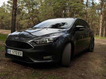 Авто Ford Focus 2017 № 8804221