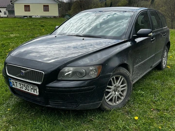 Авто Volvo V50 2005 № 8804223