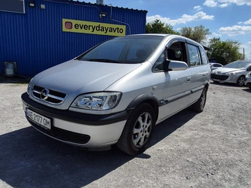 Авто Opel Zafira 2004 № 8804224
