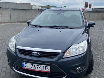 Авто Ford Focus 2008 № 8804225