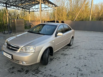 Авто Chevrolet Lacetti 2010 № 8804226