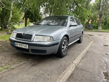 Авто Skoda Octavia 2006 № 8804227