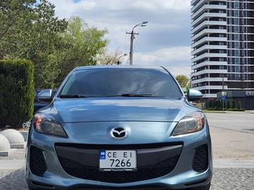 Авто Mazda 3 2013 № 8804229