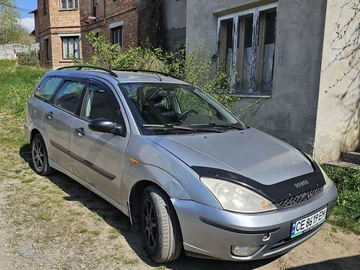 Авто Ford Focus 2002 № 8804230