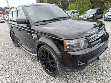Авто Land Rover Range Rover Sport 2012 № 8804231