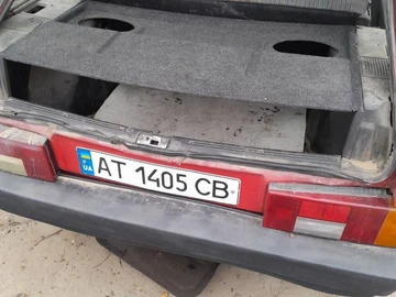 Авто ВАЗ 2108 1986 № 8804233