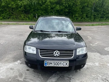 Авто Volkswagen Passat Sedan 2001 № 8804234