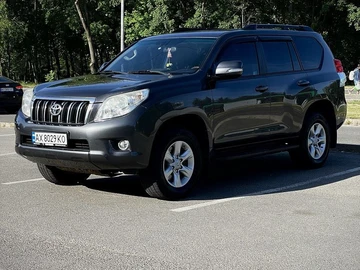 Авто Toyota Land Cruiser Prado 150 2012 № 8804235