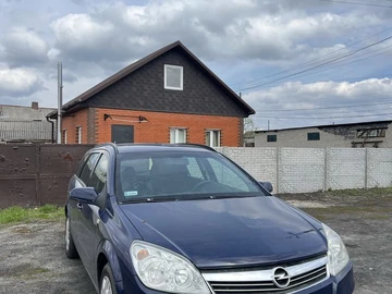 Авто Opel Astra 2007 № 8804237
