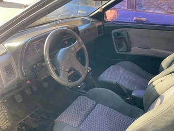 Авто Hyundai S-Coupe 1995 № 8804239
