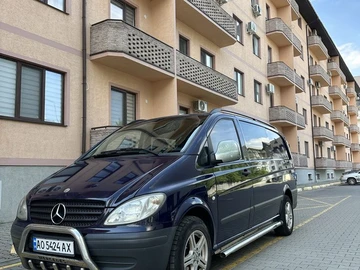 Авто Mercedes Vito 2006 № 8804240