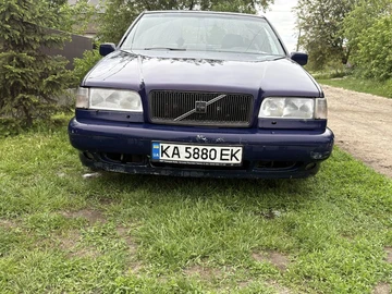 Авто Volvo 850 1995 № 8804245