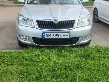 Авто Skoda Octavia 2011 № 8804248