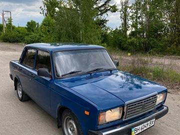 Авто ВАЗ 2107 2008 № 8804249