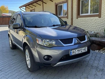Авто Mitsubishi Outlander 2008 № 8804260