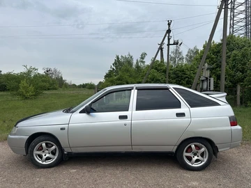 Авто ВАЗ 21124 2007 № 8804265