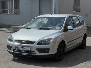 Авто Ford Focus 2006 № 8804271