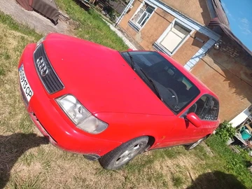 Авто Audi A6 1995 № 8804272