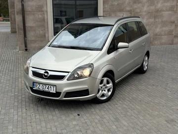 Авто Opel Zafira 2007 № 8804273