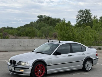 Авто BMW 3 Серия 1999 № 8804274