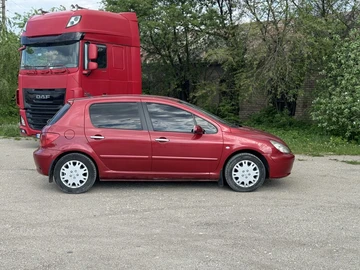 Авто Peugeot 307 2004 № 8804279