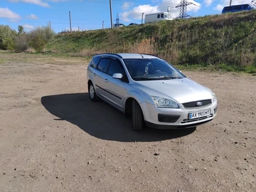 Авто Ford Focus 2007 № 8804285