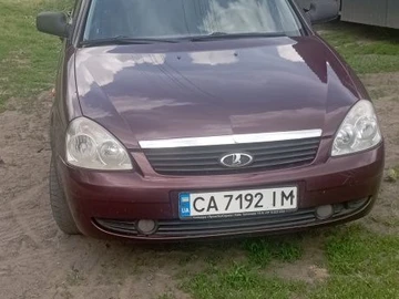 Авто ВАЗ 2172 Priora 2008 № 8804286