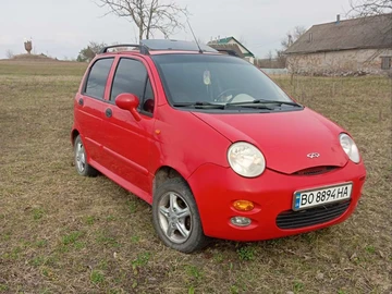 Авто Chery Qq6 S21  2011 № 8804289