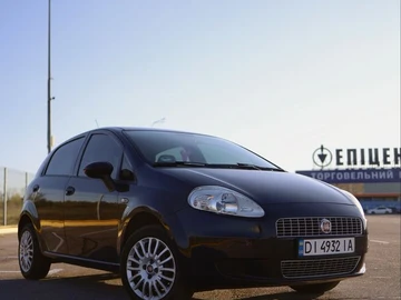 Авто Fiat Punto 2009 № 8804292