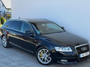 Авто Audi A6 2009 № 8804293