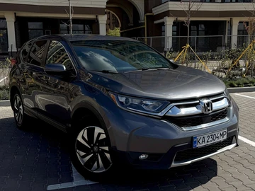 Авто Honda Cr-V 2018 № 8804294