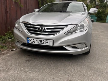 Авто Hyundai Sonata 2013 № 8804295