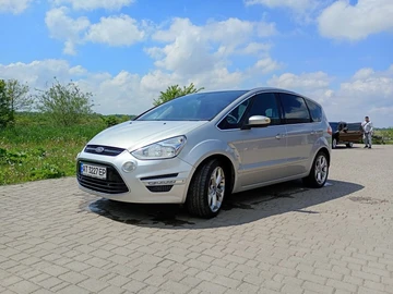 Авто Ford S-Max 2011 № 8804298