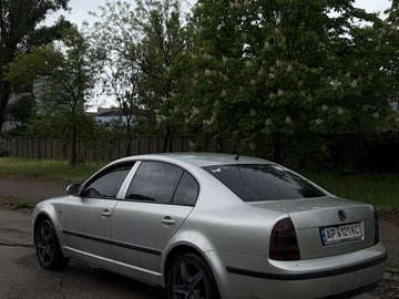 Авто Skoda Superb 2007 № 8804299