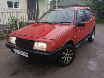 Авто ВАЗ 2108 1990 № 8804300