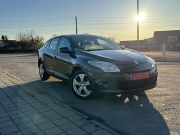 Авто Renault Megane 2010 № 8804306