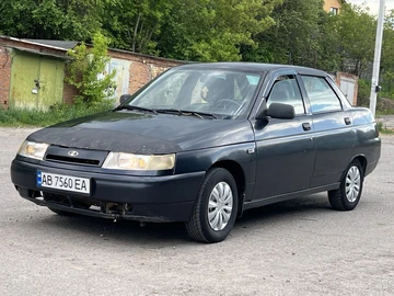 Авто ВАЗ 2110 2007 № 8804307