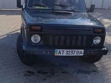 Авто ВАЗ 21213 2003 № 8804308