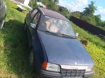 Авто Opel Kadett 1987 № 8804309