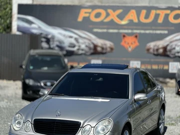 Авто Mercedes E Серия 2005 № 8804311