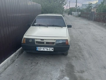 Авто ВАЗ 2108 1988 № 8804312
