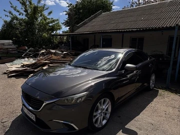 Авто Mazda 6 2015 № 8804317