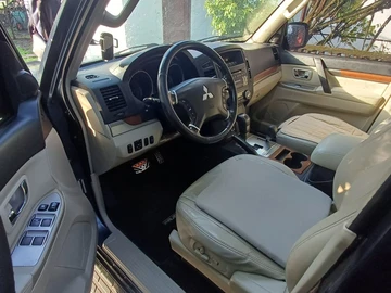 Авто Mitsubishi Pajero 2007 № 8804268