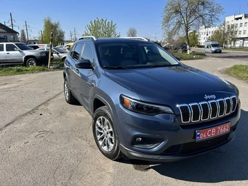 Авто Jeep Cherokee 2020 № 8804318