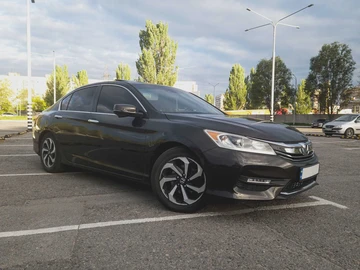 Авто Honda Accord 2016 № 8804319