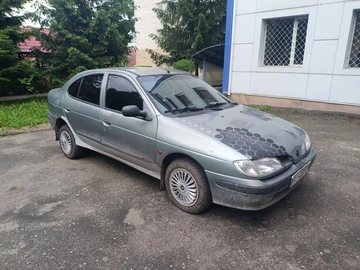 Авто Renault Megane 1997 № 8804320