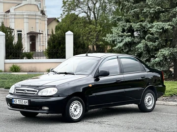 Авто Daewoo Lanos Sens  2011 № 8804323