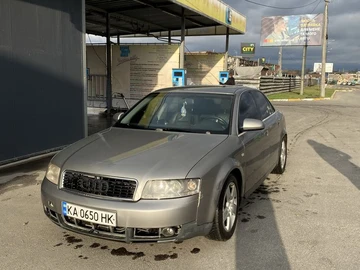 Авто Audi A4 2003 № 8804325