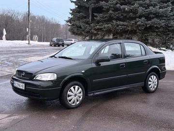 Авто Opel Astra 2003 № 8804326